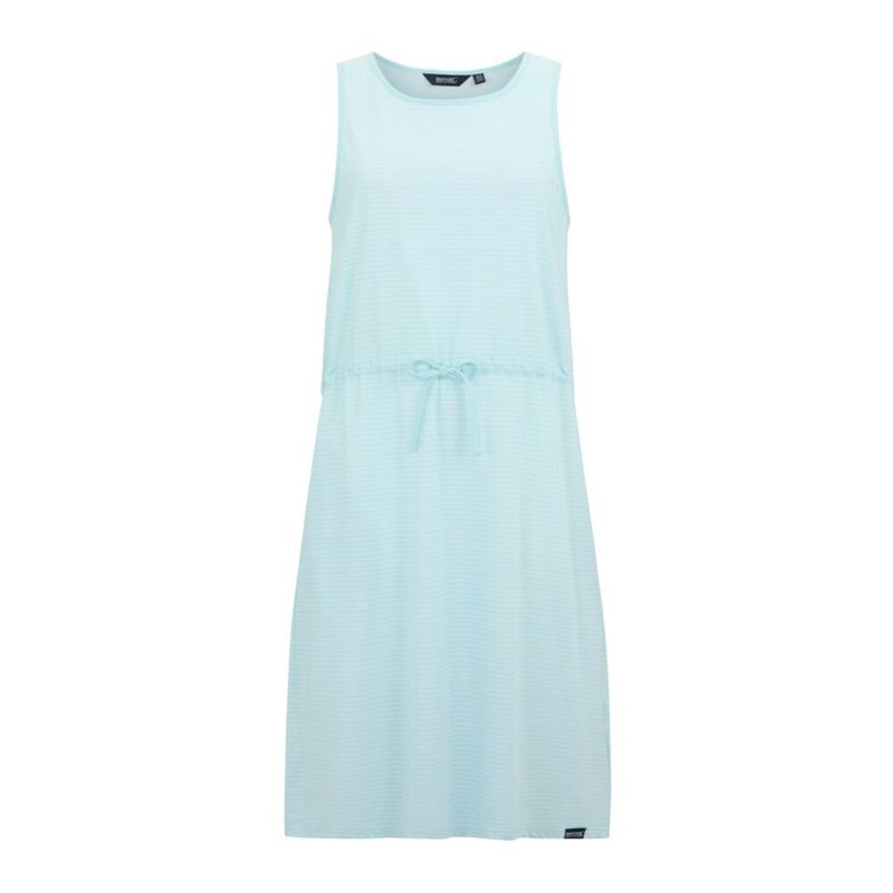 Regatta Womens/Ladies Amorie Dress / Skyway/White